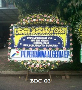 Toko Bunga Tebet Jakarta Selatan