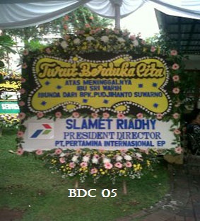 Toko Bunga Pasar Minggu Jakarta Selatan