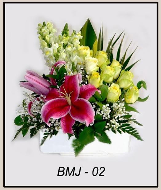 Toko Bunga Menteng 24 Jam