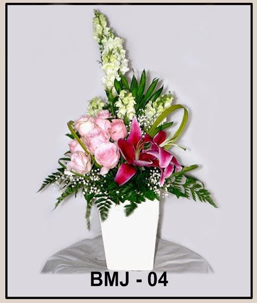 Toko Bunga Johar Baru