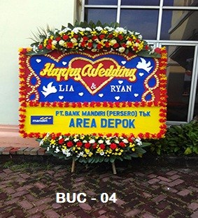 Toko Bunga di Cibubur