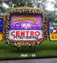 Toko Bunga di Jakarta
