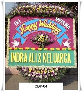 Toko Bunga Kebon Jeruk Jakarta Barat