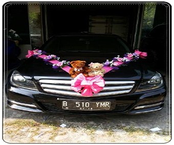 Bunga Mobil