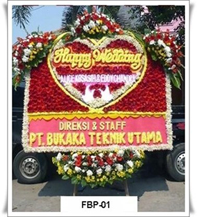 Toko Bunga Ciputat Timur