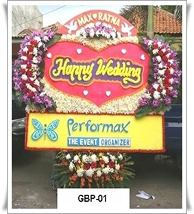 Toko Bunga Pondok Aren