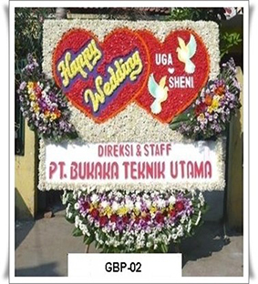 Toko Bunga Jakarta Pusat