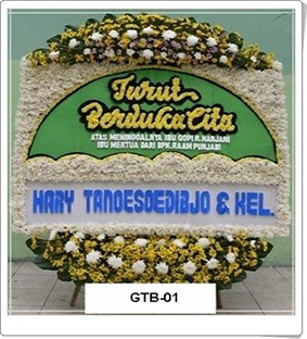 Toko Bunga Rumah Duka Dharma Agung