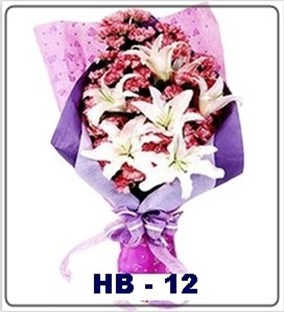 Toko Bunga di Ciracas