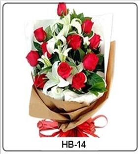 Hand Bouquet