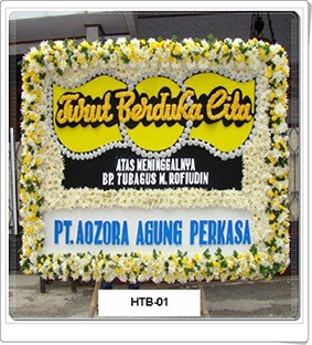 Toko Bunga Rumah Duka Jelambar