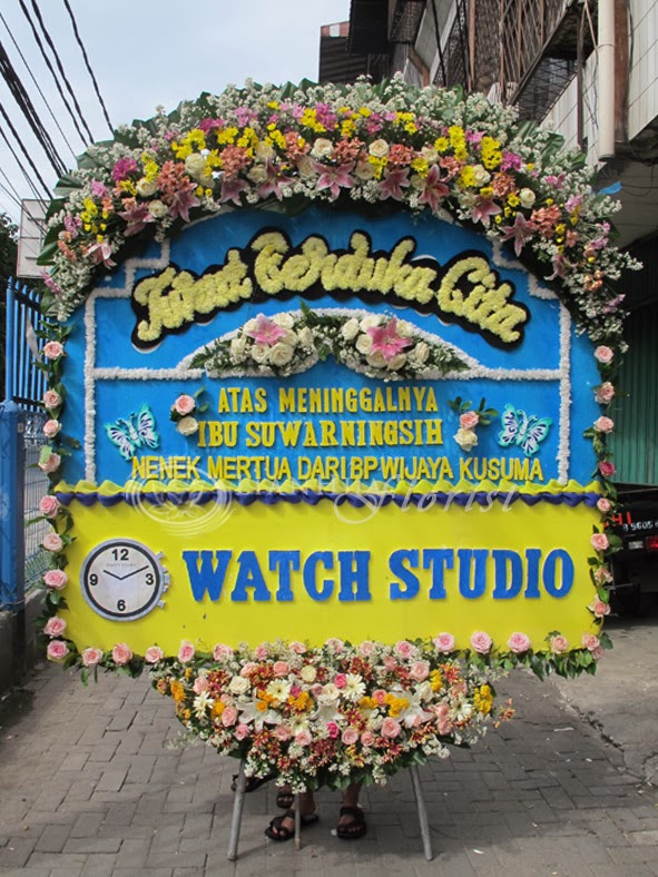 Toko Bunga Jakarta Utara