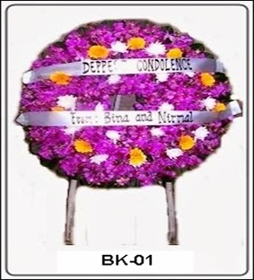 Toko Bunga Boen Tek Bio 24 Jam