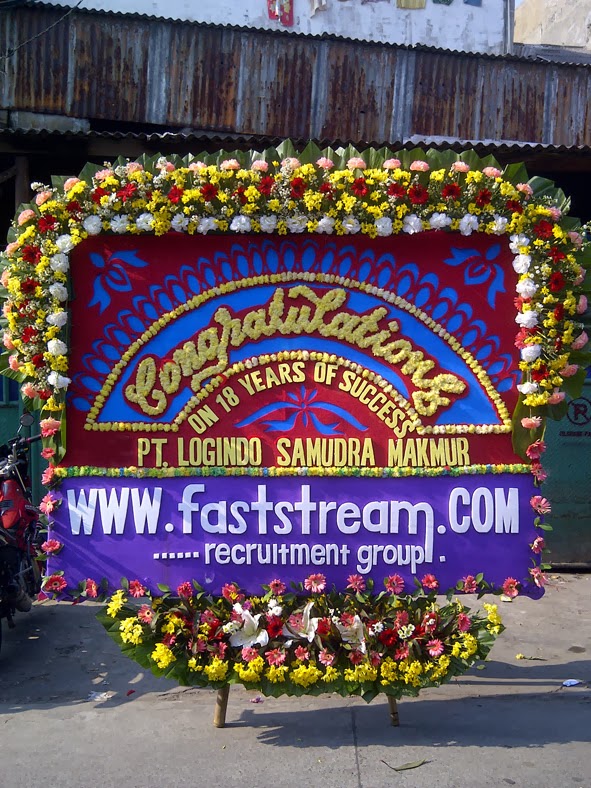 Toko Bunga Jakarta Selatan