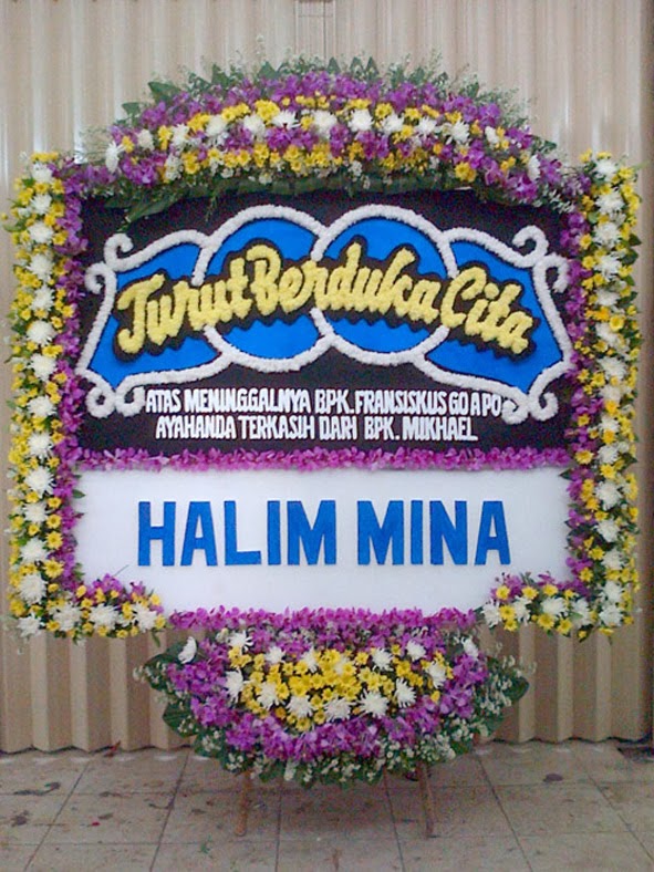 Kirim Bunga di Toko Bunga Tanah Abang