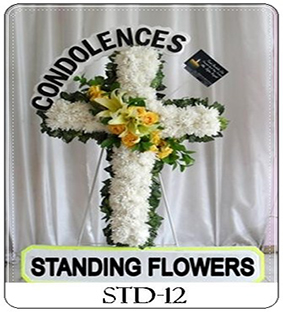 Toko Bunga Kramat Jati