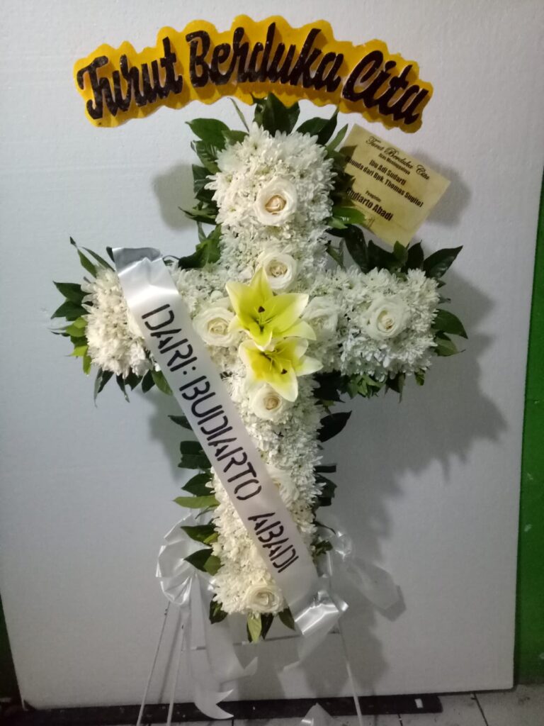 Toko Bunga Dekat RD St Carolus Jakarta