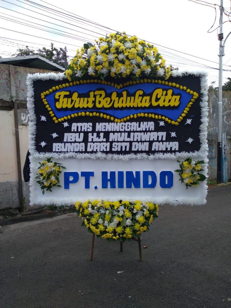 Toko Bunga Rumah Duka Abadi Jakarta