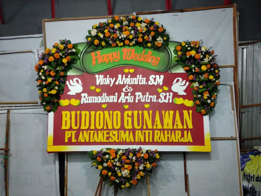 Toko Bunga Sekitar Adi Jasa Surabaya