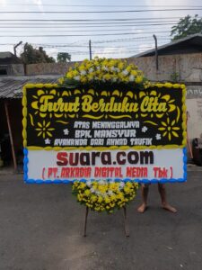 Toko Bunga Rumah Duka Sentra Medika Cibinong
