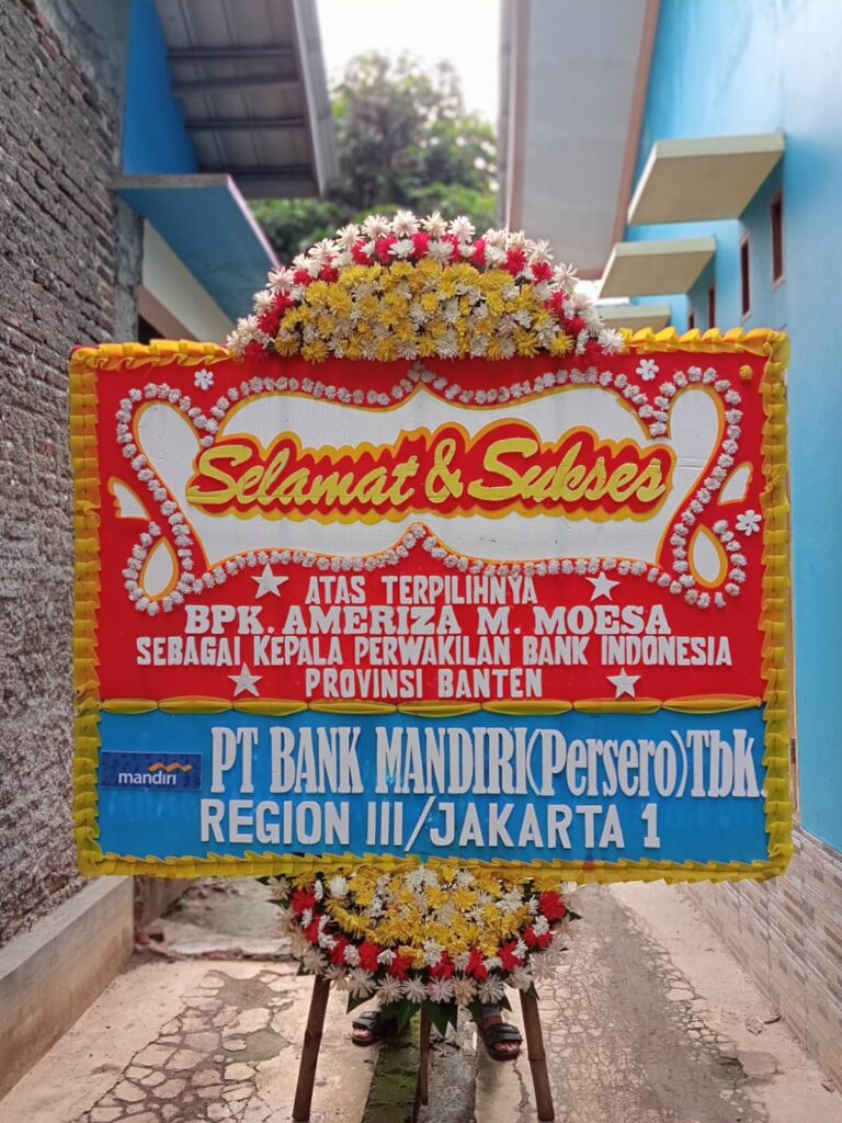 Toko Bunga Citra Indah Jonggol