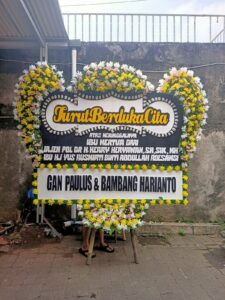 Toko Bunga sekitar Rumah Duka Adian Nasonang Bekasi