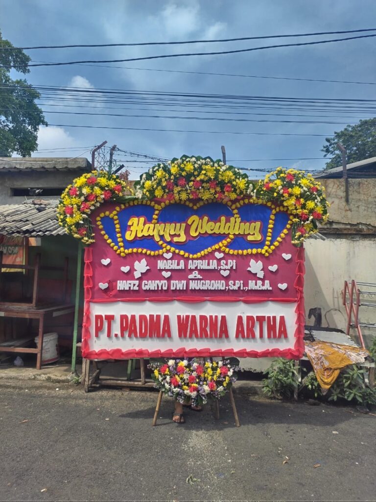 Toko Bunga Sentul City