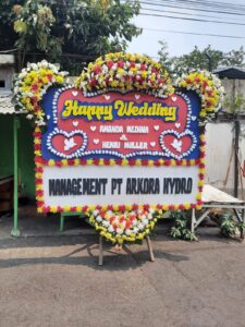 Toko Bunga Citra Indah Jonggol