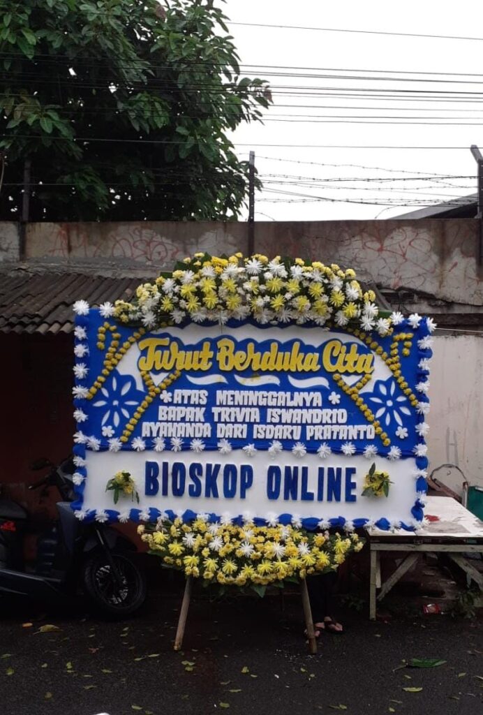 bunga papan nana rohana