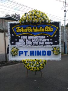 Rangkaian Bunga Rumah Duka Elim Harapan Kita