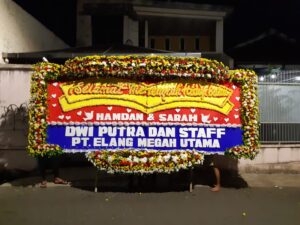 Toko Bunga daerah Cimanggis Depok Jawa Barat