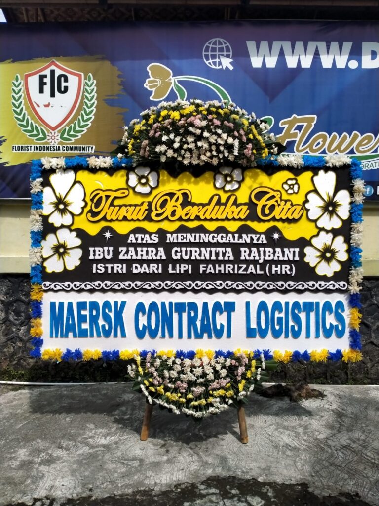 Toko Bunga sekitar RD Damai Cianjur