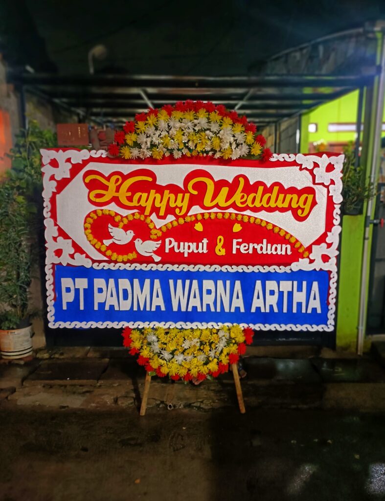 Toko Bunga Cikupa Tangerang Banten