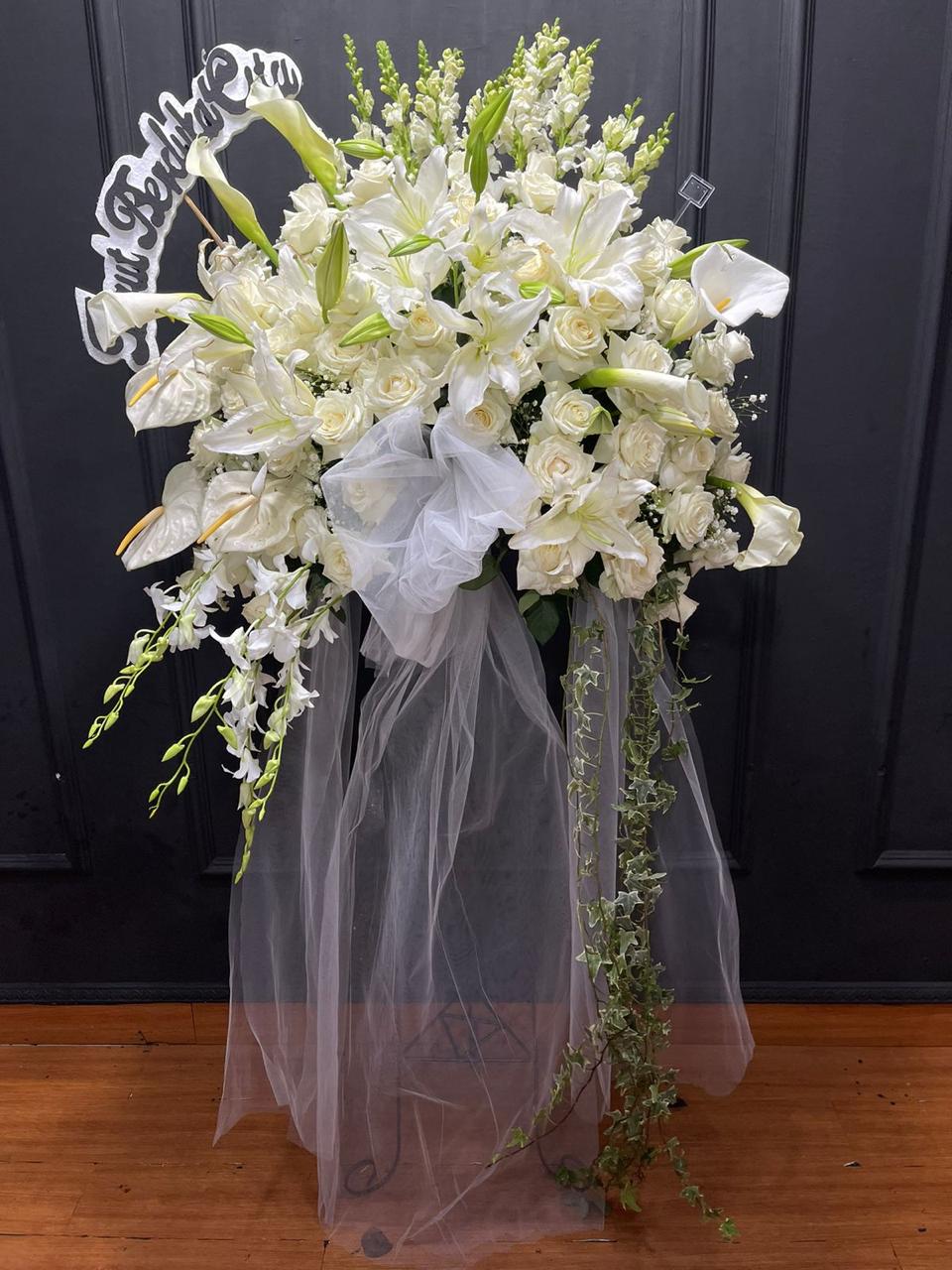 Toko Bunga Dekat Rumah Duka RS Fatmawati Jakarta Selatan