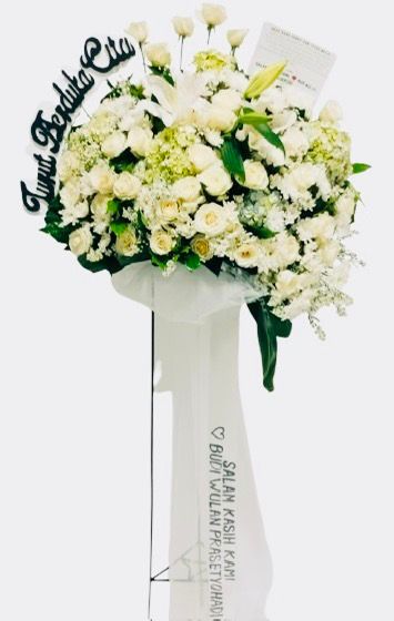 Toko Bunga Terdekat dari Rumah Duka Siloam Karawaci Tangerang