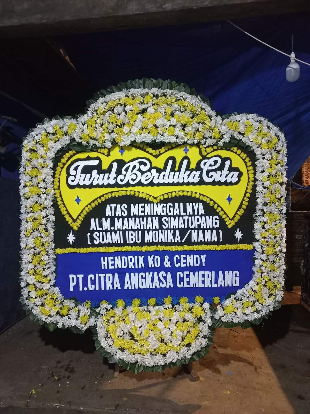 Toko Bunga Terdekat Rumah Duka Grand Heaven Pluit Jakarta