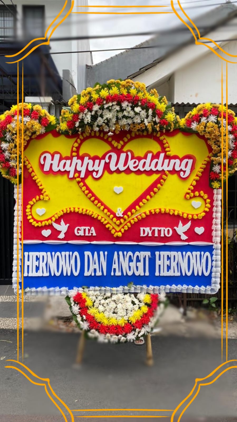 Florist Kota Wisata